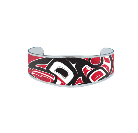 Jamie Sterritt Salmon Gallery Collection Bracelet