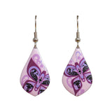 Francisk Dick Celebration of Life Gallery Collection Earrings - Tricia's Gems