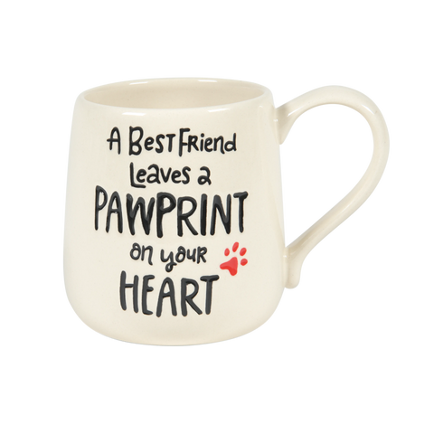 PET BEREAVEMENT ENGRAVED MUG | Our Name Is Mud