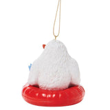 Rudolph Snow Tube Ornament | Department 56 - Tricia's Gems