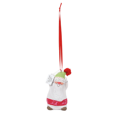 I've Been Gnome Good Ornament | Department 56 - Tricia's Gems