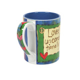 Dog Mug | Izzy and Oliver - Tricia's Gems