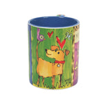 Dog Mug | Izzy and Oliver - Tricia's Gems