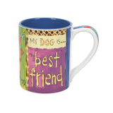 Dog Mug | Izzy and Oliver - Tricia's Gems