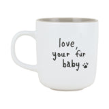 SIMPLY MUD BEST DOG MOM MUG | Our Name Is Mud - Tricia's Gems