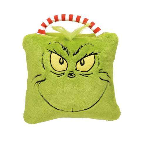 Grinch Travel Blanket | Izzy and Oliver - Tricia's Gems