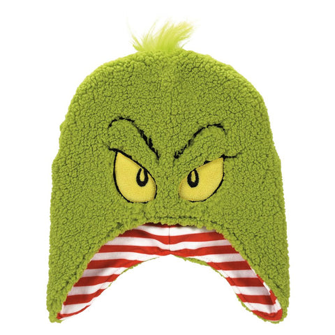 Grinch Hat | Izzy and Oliver - Tricia's Gems