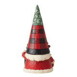Highland Glen Gnome with Bells | Jim Shore Heartwood Creek - Tricia's Gems