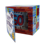 60th Birthday Club Mug Gift