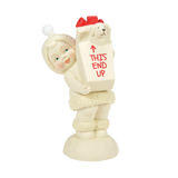 Special Delivery Figurine | Snowbabies