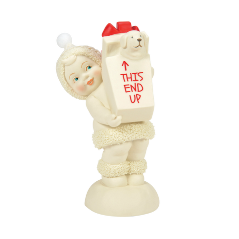 Special Delivery Figurine | Snowbabies