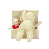 Santa's Toy Chest Figurine | Snowbabies