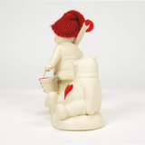 Give A Little Heart Figurine | Snowbabies