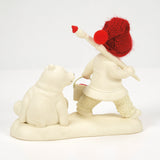 Give A Little Heart Figurine | Snowbabies