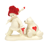 Give A Little Heart Figurine | Snowbabies