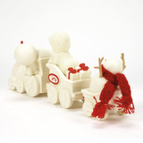 Snowbabies Snowbaby Train | Department 56