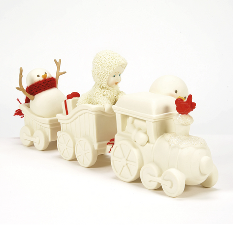 Snowbabies Snowbaby Train | Department 56
