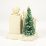 Frosty Frolic Fort | Snowbabies