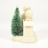 Frosty Frolic Fort | Snowbabies