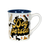 Dog Person Warning Mug | Our Name Is Mud