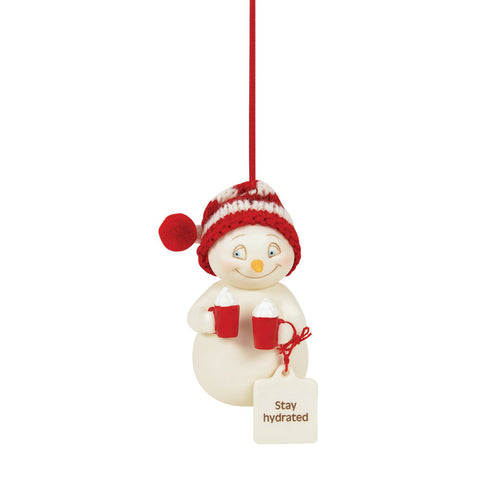 Snowpinions Stay Hydrated Ornament – Tricia's Gems