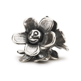 Joyful Flower Sterling Silver Bead | Trollbeads - Tricia's Gems