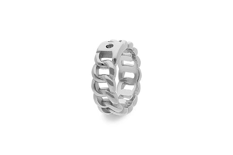 Basic Ring Liberi | Qudo - Tricia's Gems