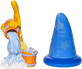 Sorcerer Hat & Broom Salt and Pepper Shaker - Tricia's Gems