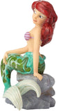 Disney Traditions by Jim Shore Ariel from The Little Mermaid Figurine A Splash of Fun - Tricia's Gems