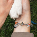 Boundless Joy Silver Bead | Trollbeads - Tricia's Gems