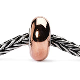 Copper Bead | Trollbeads - Tricia's Gems