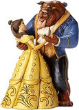 Belle and Beast Dancing Figurine | Jim Shore Disney Traditions - Tricia's Gems