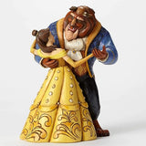 Belle and Beast Dancing Figurine | Jim Shore Disney Traditions - Tricia's Gems
