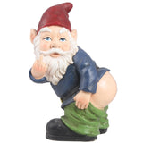 Gnome Mooning
