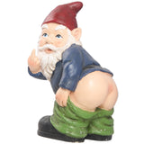 Gnome Mooning
