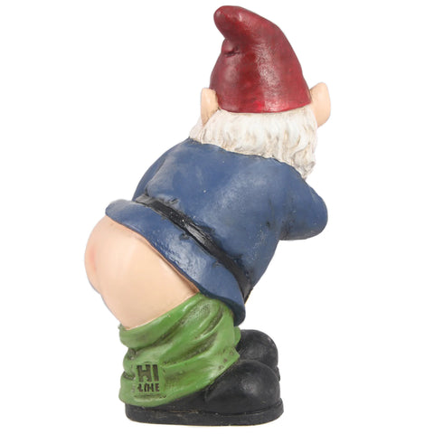 Gnome Mooning