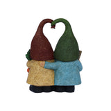 Sweet Couple Garden Gnome Medium Size