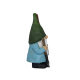 Sweet Couple Garden Gnome Medium Size