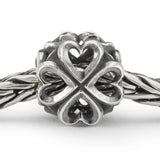 Meeting Of The Hearts Bead | Trollbeads - Tricia's Gems