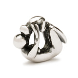 Maternity Bead Sterling Silver | Trollbeads - Tricia's Gems