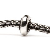 Silver Spacer | Trollbeads - Tricia's Gems