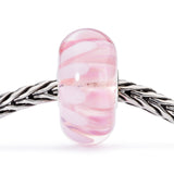 Pink Petals Bead | Trollbeads - Tricia's Gems