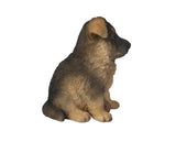 Pet Pals German Shepherd Puppy Statue