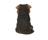 Pet Pals German Shepherd Puppy Statue