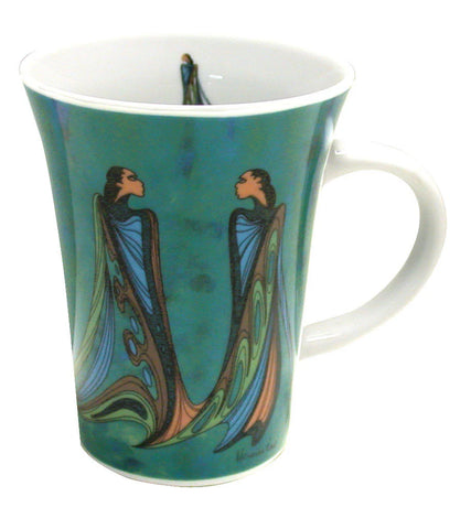 Maxine Noel Friends Porcelain Mug