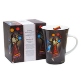 Emily Kewageshig A Skirt with a Story Mug Slender