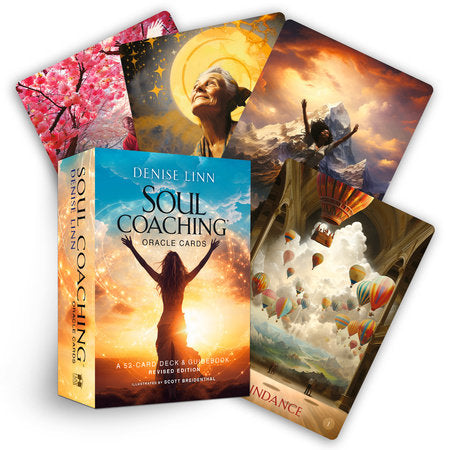 Soul Coaching Oracle Cards revised edition by Denise Linn
