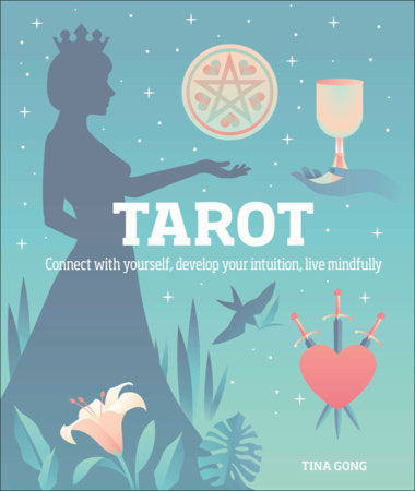 Tarot by Tina Gong cover