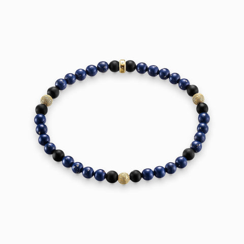 Lapis Lazuli Bracelet | Thomas Sabo - Tricia's Gems