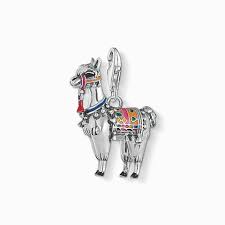 Thomas Sabo Charm Pendant Lama | Retired